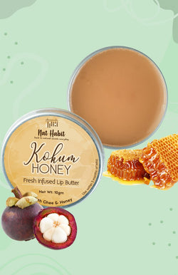 Kokum Honey Lip Butter 10g